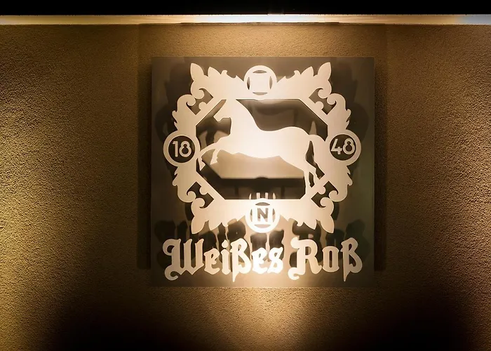 Weisses Ross Отель 4*