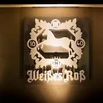 Weisses Ross Otel 4*