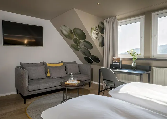Otel Weisses Ross Illschwang