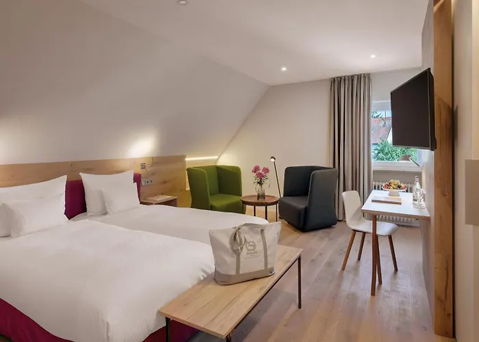 Weisses Ross Otel Illschwang