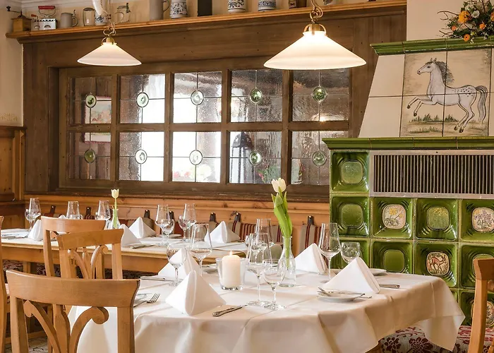 Otel Weisses Ross Illschwang